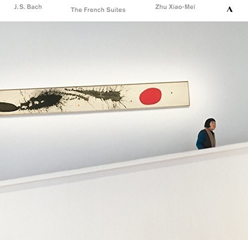 Bach J S - The French Suites (2 Lp) i gruppen VINYL / Klassisk hos Bengans Skivbutik AB (5503689)
