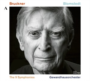 Bruckner Anton - The 9 Symphonies (10 Cd) i gruppen CD / Klassisk hos Bengans Skivbutik AB (5503727)