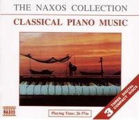 Various - Classical Piano Music i gruppen CD hos Bengans Skivbutik AB (5503766)
