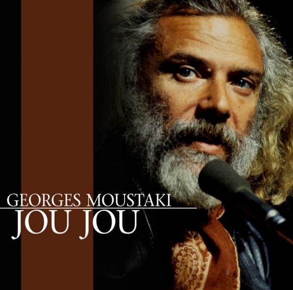 Moustaki Georges - Jou Jou i gruppen CD / Toppselgere hos Bengans Skivbutik AB (550385)