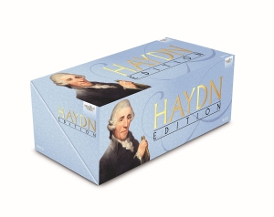 Haydn Joseph - Haydn Edition i gruppen CD hos Bengans Skivbutik AB (5503878)