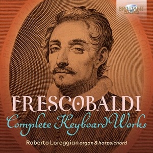 Frescobaldi Girolamo - Complete Keyboard Works (15Cd) i gruppen CD / Klassisk hos Bengans Skivbutik AB (5503883)