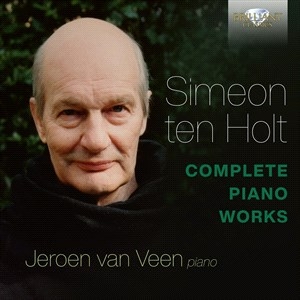 Holt Simeon Ten - Complete Piano Works (20 Cd) i gruppen CD hos Bengans Skivbutik AB (5503885)