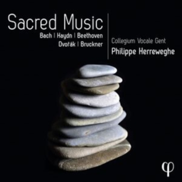 Collegium Vocale Gent Philippe Her - Sacred Music (11 Cd) i gruppen CD / Klassisk hos Bengans Skivbutik AB (5503909)