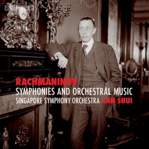 Rachmaninoff Sergei - Symphonies & Orchestral Music (4 Sa i gruppen Musikk / SACD / Klassisk hos Bengans Skivbutik AB (5503974)