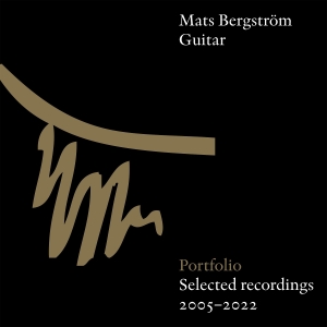 Bergström Mats - Portfolio - Selected Recordings 200 i gruppen CD hos Bengans Skivbutik AB (5504011)