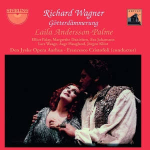 Wagnerrichard - Götterdämmerung (4 Cd) i gruppen CD / Klassisk hos Bengans Skivbutik AB (5504037)