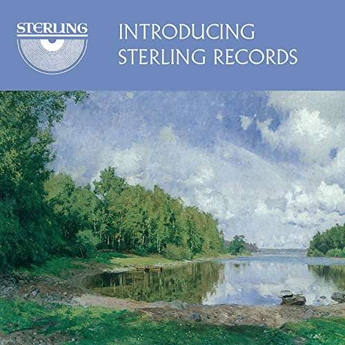 Various - Introducing Sterling Records i gruppen CD / Toppselgere hos Bengans Skivbutik AB (5504038)