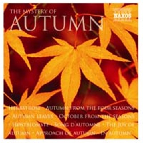 Various - The Mystery Of Autumn i gruppen CD hos Bengans Skivbutik AB (550407)