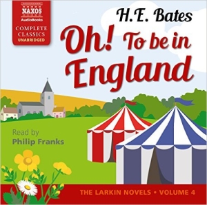Philip Franks - Oh! To Be In England i gruppen CD hos Bengans Skivbutik AB (5504084)