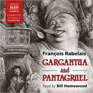 Bill Homewood - Gargantua And Pantagruel (31 Cd) i gruppen CD / Klassisk hos Bengans Skivbutik AB (5504087)