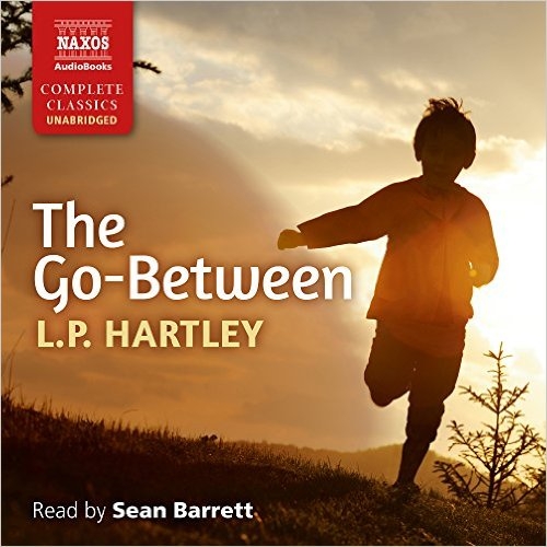 Sean Barrett - The Go-Between (9 Cd) i gruppen CD / Toppselgere hos Bengans Skivbutik AB (5504088)
