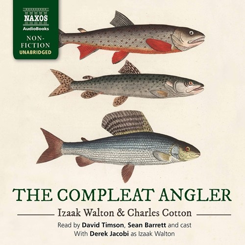 Cotton Charles Walton Izaak - The Compleat Angler (8 Cd) i gruppen CD / Toppselgere hos Bengans Skivbutik AB (5504091)