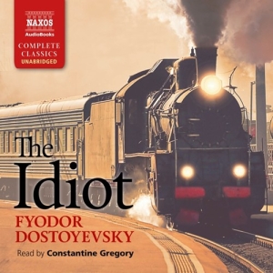 Constantine Gregory - The Idiot (21 Cd) i gruppen CD hos Bengans Skivbutik AB (5504094)