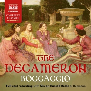 Boccaccio - The Decameron (24 Cd) i gruppen CD / Klassisk hos Bengans Skivbutik AB (5504104)