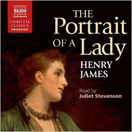 Juliet Stevenson - The Portrait Of A Lady (21 Cd) i gruppen CD / Klassisk hos Bengans Skivbutik AB (5504153)