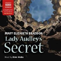 Unabridged - Lady AudleyâS Secret (13 Cd) i gruppen CD hos Bengans Skivbutik AB (5504156)
