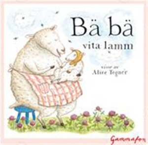 Various Artists - Bä Bä Vita Lamm i gruppen CD hos Bengans Skivbutik AB (5504165)