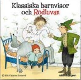 Various Artists - Klassiska Barnvisor Och Rödluvan i gruppen CD hos Bengans Skivbutik AB (5504175)