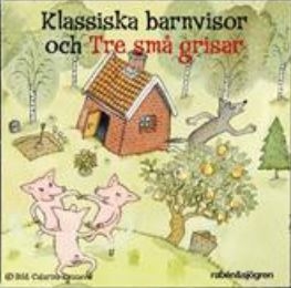 Blandade Artister - Klassiska Barnvisor Och Tre Små Gri i gruppen -Start JazzKlass Summer hos Bengans Skivbutik AB (5504176)