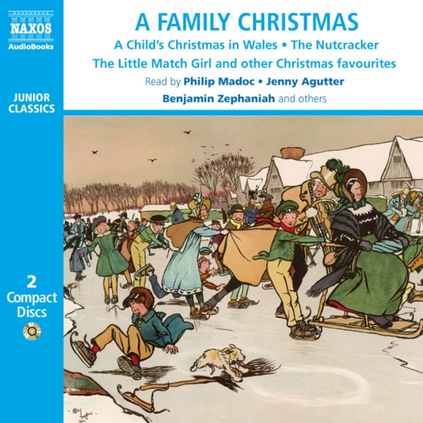 Various - A Family Christmas i gruppen CD / Toppselgere hos Bengans Skivbutik AB (5504279)
