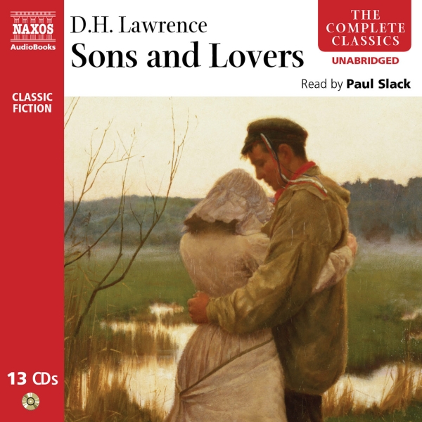 Lawrence - Sons And Lovers (13 Cd) i gruppen CD / Toppselgere hos Bengans Skivbutik AB (5504286)