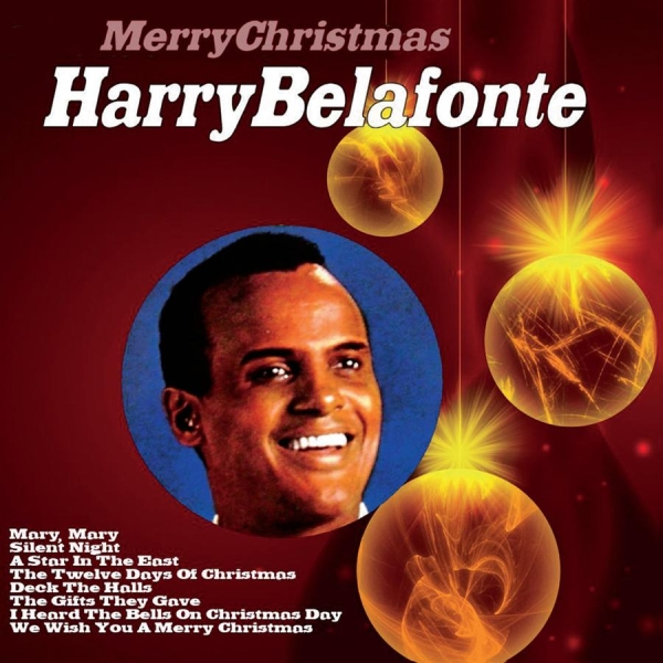 Belafonte Harry - Merry Christmas i gruppen CD / Toppselgere hos Bengans Skivbutik AB (550430)