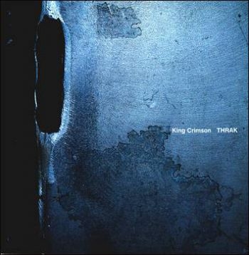King Crimson - Thrak i gruppen CD / Toppselgere hos Bengans Skivbutik AB (5504308)