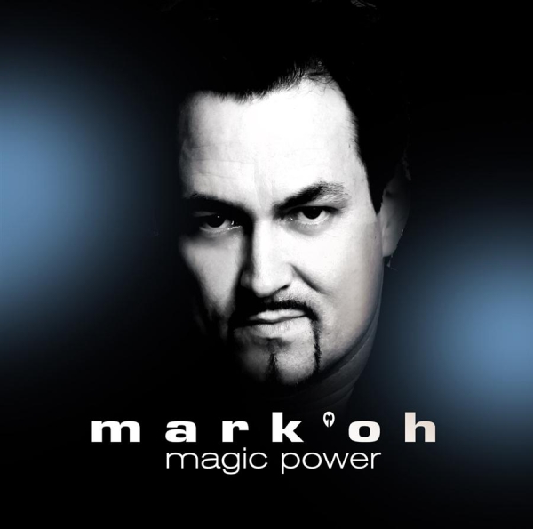 Mark 'Oh - Magic Power i gruppen CD / Toppselgere hos Bengans Skivbutik AB (550436)