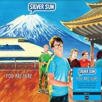Silver Sun - You Are Here i gruppen VINYL / Pop-Rock hos Bengans Skivbutik AB (5504366)