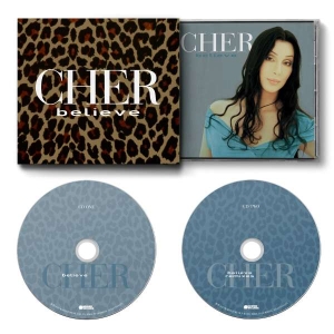 Cher - Believe i gruppen -Start CD hos Bengans Skivbutik AB (5504371)