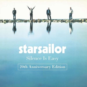 Starsailor - Silence Is Easy i gruppen CD hos Bengans Skivbutik AB (5504376)