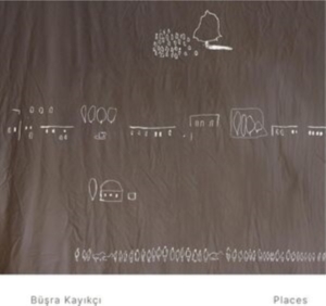Bü Ra Kay Kç - Places i gruppen VINYL / Pop-Rock,Annet hos Bengans Skivbutik AB (5504378)