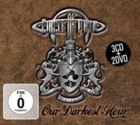 Mark 'Oh - Rebirth i gruppen CD hos Bengans Skivbutik AB (550439)