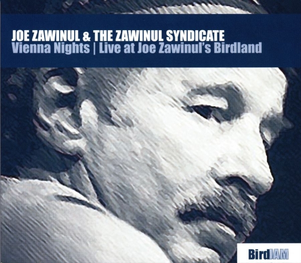 Zawinul Joe And Zawinul Syndicate - Vienna Nights i gruppen CD / Pop hos Bengans Skivbutik AB (550440)