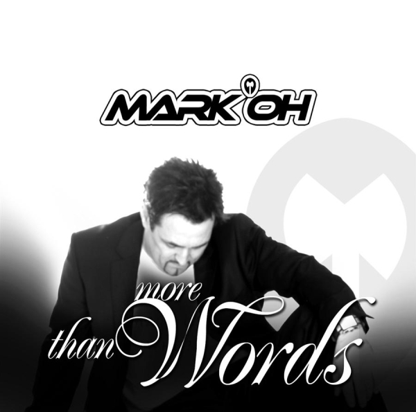 Mark 'Oh - More Than Words i gruppen CD / Toppselgere hos Bengans Skivbutik AB (550443)