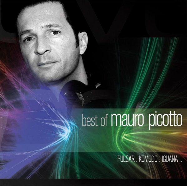 Picotto Mauro - Best Of Mauro Picotto i gruppen CD / Toppselgere hos Bengans Skivbutik AB (550453)