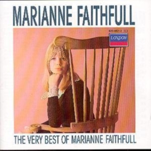 Marianne Faithfull - Very Best Of i gruppen CD / Best Of,Pop-Rock hos Bengans Skivbutik AB (550455)