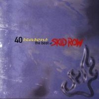 SKID ROW - BEST OF i gruppen Labels /  hos Bengans Skivbutik AB (550480)