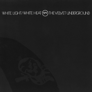 The Velvet Underground - White Light/White Heat i gruppen CD / Pop-Rock hos Bengans Skivbutik AB (550486)