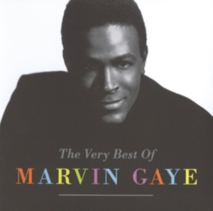 Marvin Gaye - Very Best Of i gruppen -Start Uni-CD hos Bengans Skivbutik AB (550523)