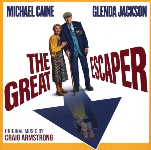Armstrong Craig - The Great Escaper (Original Motion Picture Soundtrack) i gruppen Annet /  hos Bengans Skivbutik AB (5505774)