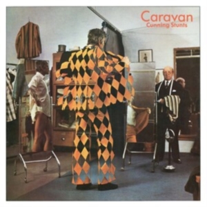 Caravan - Cunning Stunts i gruppen VINYL / Pop-Rock hos Bengans Skivbutik AB (5505777)