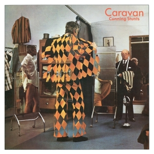 Caravan - Cunning Stunts i gruppen VINYL hos Bengans Skivbutik AB (5505777)