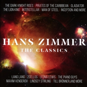 Zimmer Hans - Hans Zimmer - The Classics i gruppen Annet /  hos Bengans Skivbutik AB (5505784)