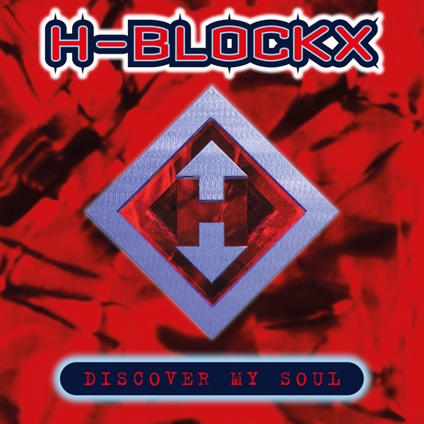 H-Blockx - Discover My Soul i gruppen VINYL / Pop-Rock hos Bengans Skivbutik AB (5505792)