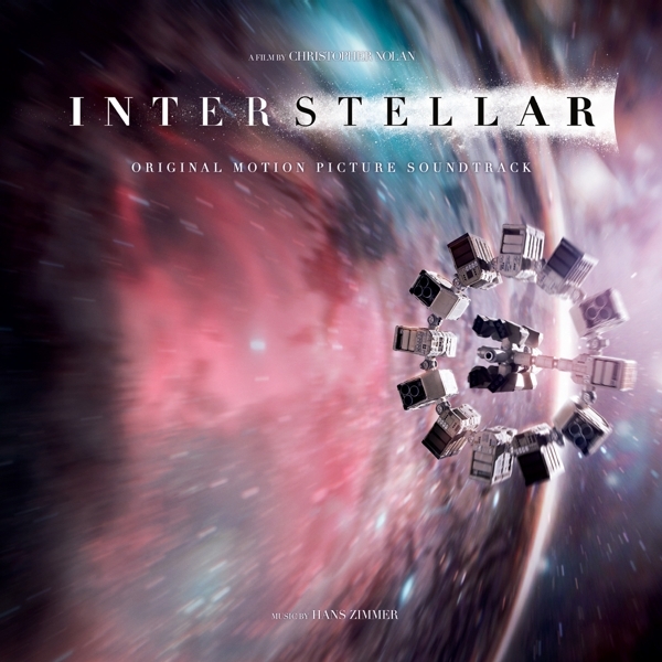 Original Motion Picture Soundt - Interstellar i gruppen VINYL / Toppselgere hos Bengans Skivbutik AB (5505796)