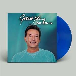 Joling Gerard - Dit Ben Ik i gruppen VINYL / Pop-Rock hos Bengans Skivbutik AB (5505798)