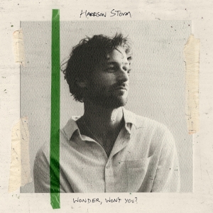 Harrison Storm - Wonder, Won't You? i gruppen VINYL hos Bengans Skivbutik AB (5505800)