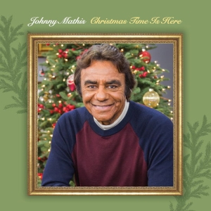 Mathis Johnny - Christmas Time Is Here i gruppen CD hos Bengans Skivbutik AB (5505801)